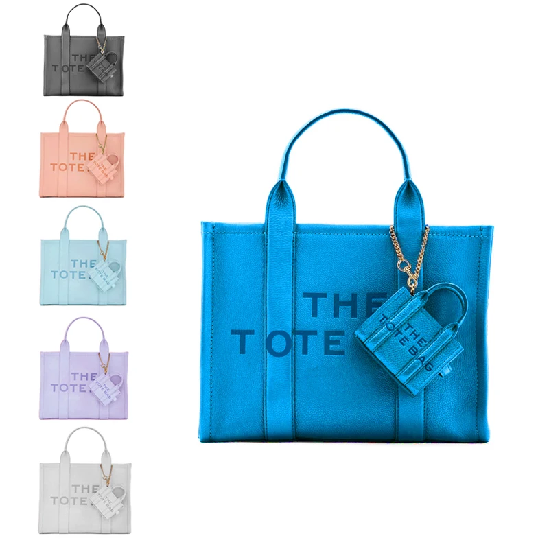 Manufacturer Business New Designer Luxury Classic  Ladies Handbags Custom Logo Hand Bag Pu Leather Womens Tote Bags fashion