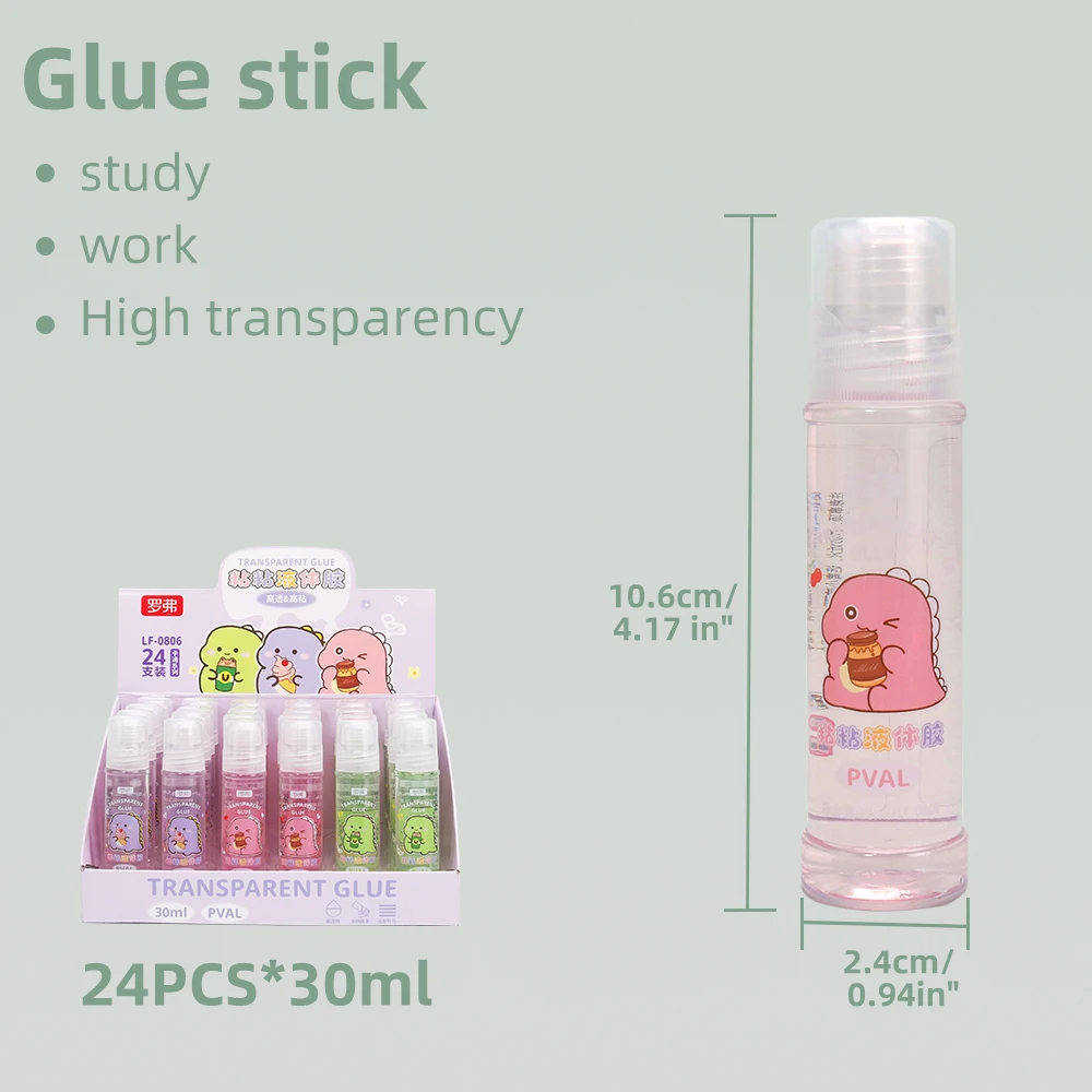 Washable Liquid White Glue Wood Craft School White Glue For Paper