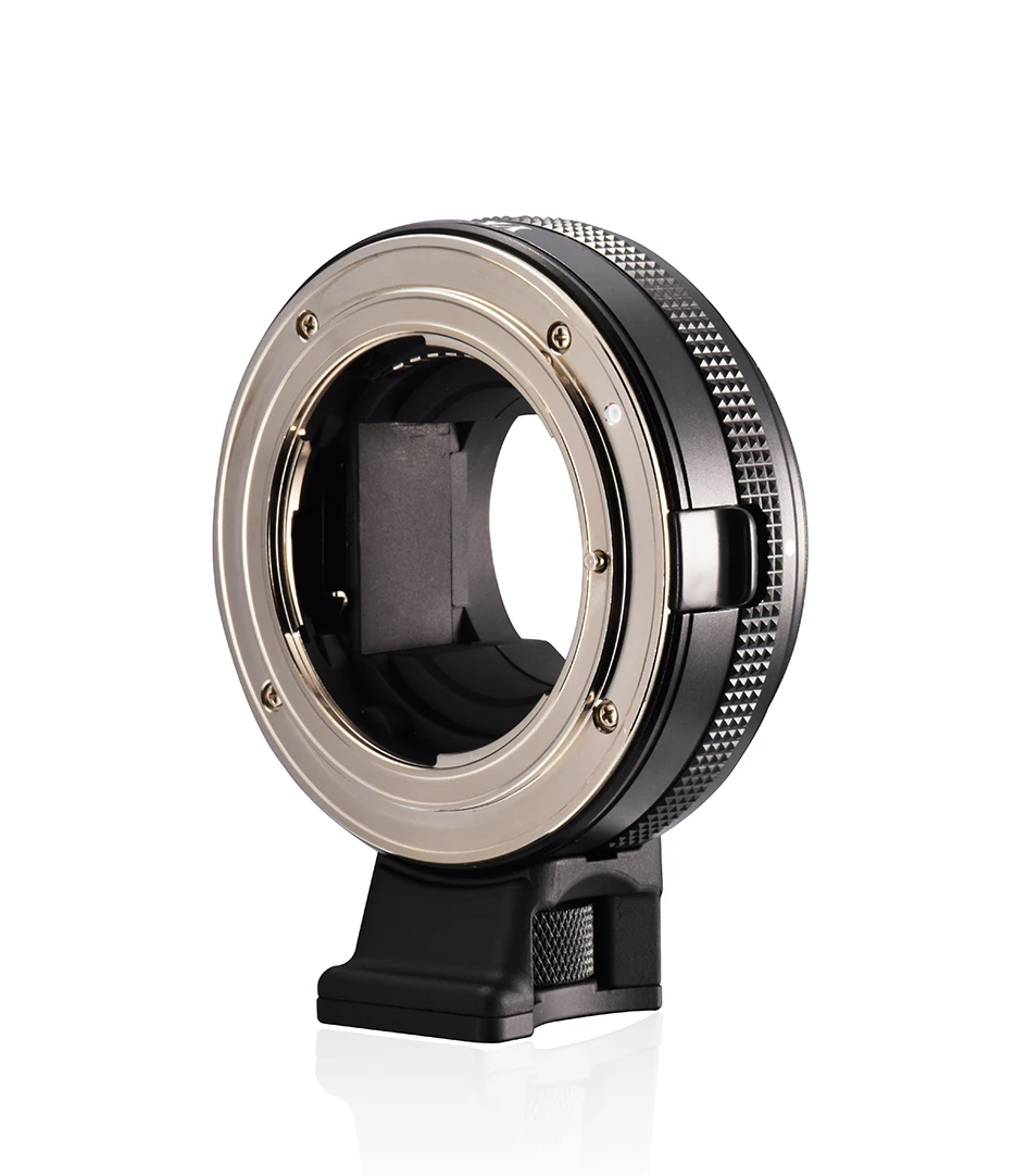 ENF-E1 PRO Автофокус электронный адаптер для объектива Nikon F объектив цифровой камеры sony a6300 A6500