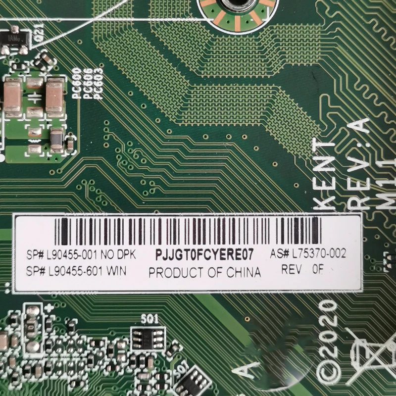 Высокое качество для струйного принтера HP L90455-001 L90455-601 L75370-002 настольных 280 288Pro G6 MT 290 G4 Предотгрузочная тест