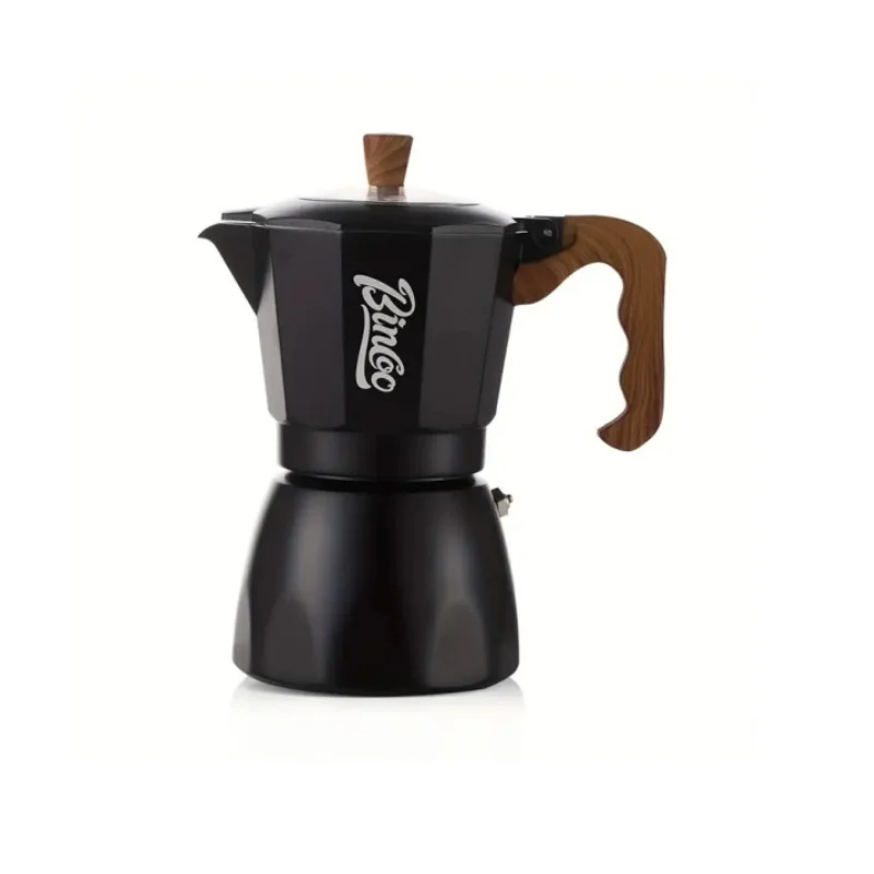 Excellent quality individuation black Espresso Maker Popular design black Office Italian Coffee Machine