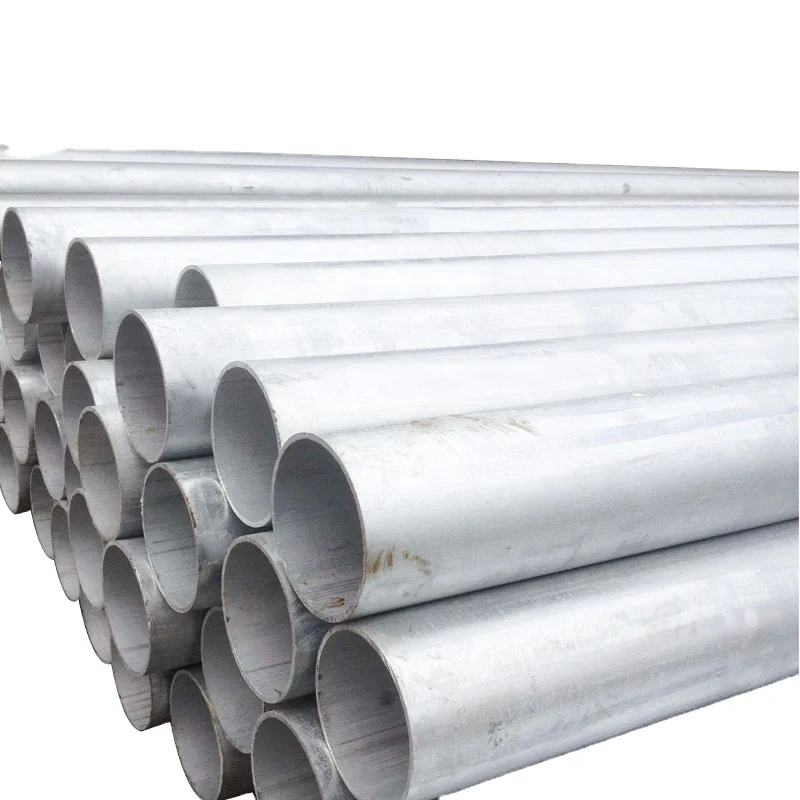 Manufacture In Tianjin For Galvanized Pipe for fence