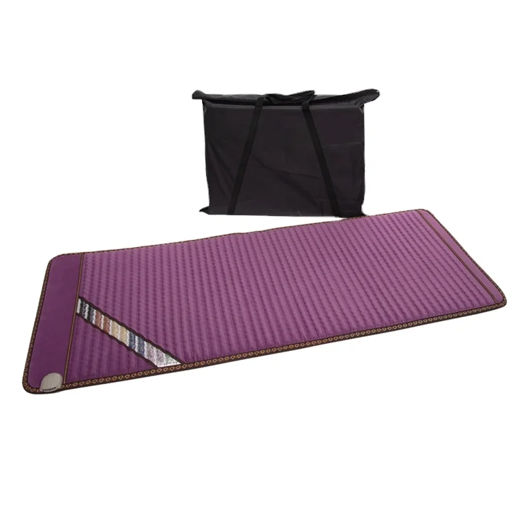 
Enhance Immunity thermal therapy electric heating amethyst rainbow mat 