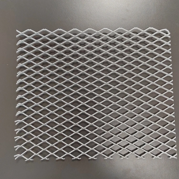 Galvanized Small Hole Expanded Metal Mesh Stainless Steel Expanded Metal Mesh Price