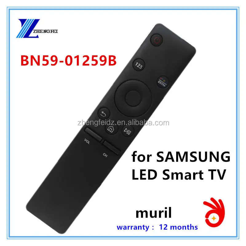Slim 13 Keys BN59-01259B Remote Control for Samsung LED Smart TV BN59-01259E BN59-01260A