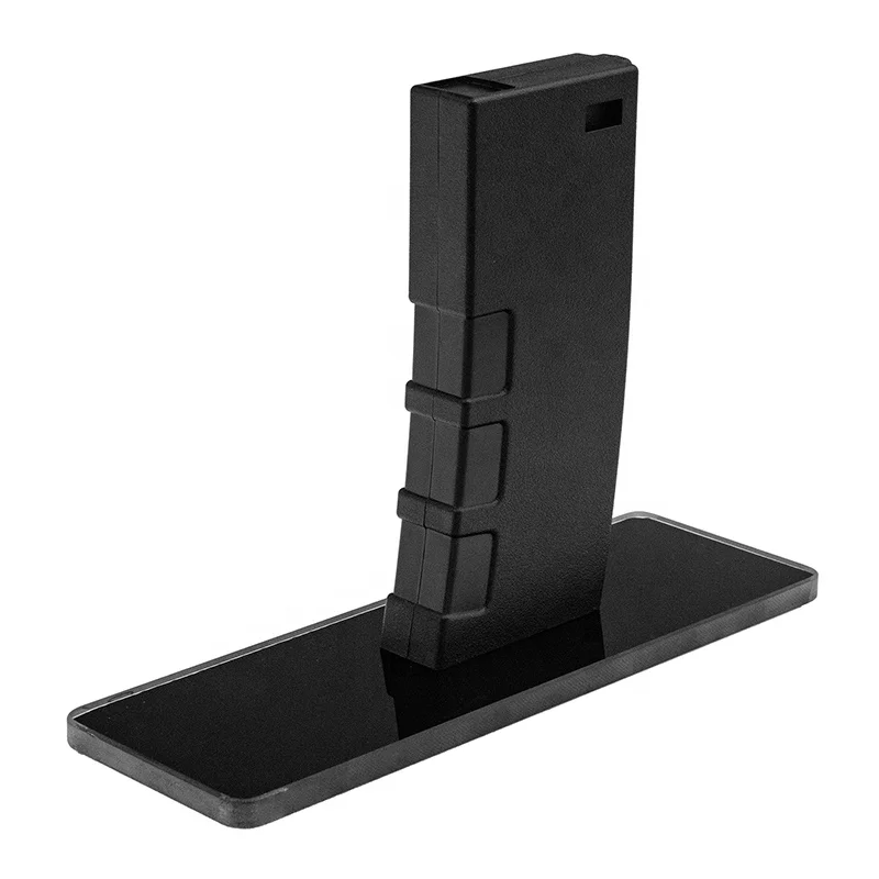 ABS AR Decorative Mag Hunting Accessories AEG Display Stand For M4 Tactical Gear