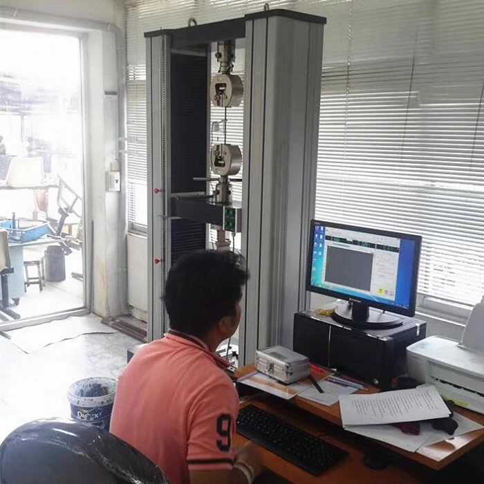 WD-50E 50kn china mechanical tensile universal testing machine