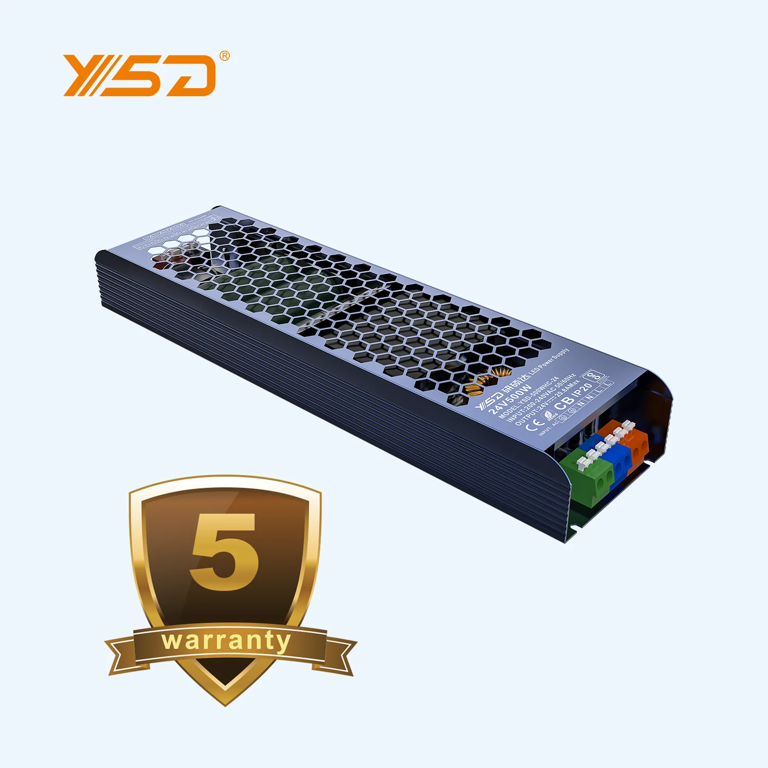 Switching LED Power Supply LED DRIVER SMPS LED Lighting for Transformer 30W 60W 100W 150W 200W 300W 400W 500W 24V 12V PSU