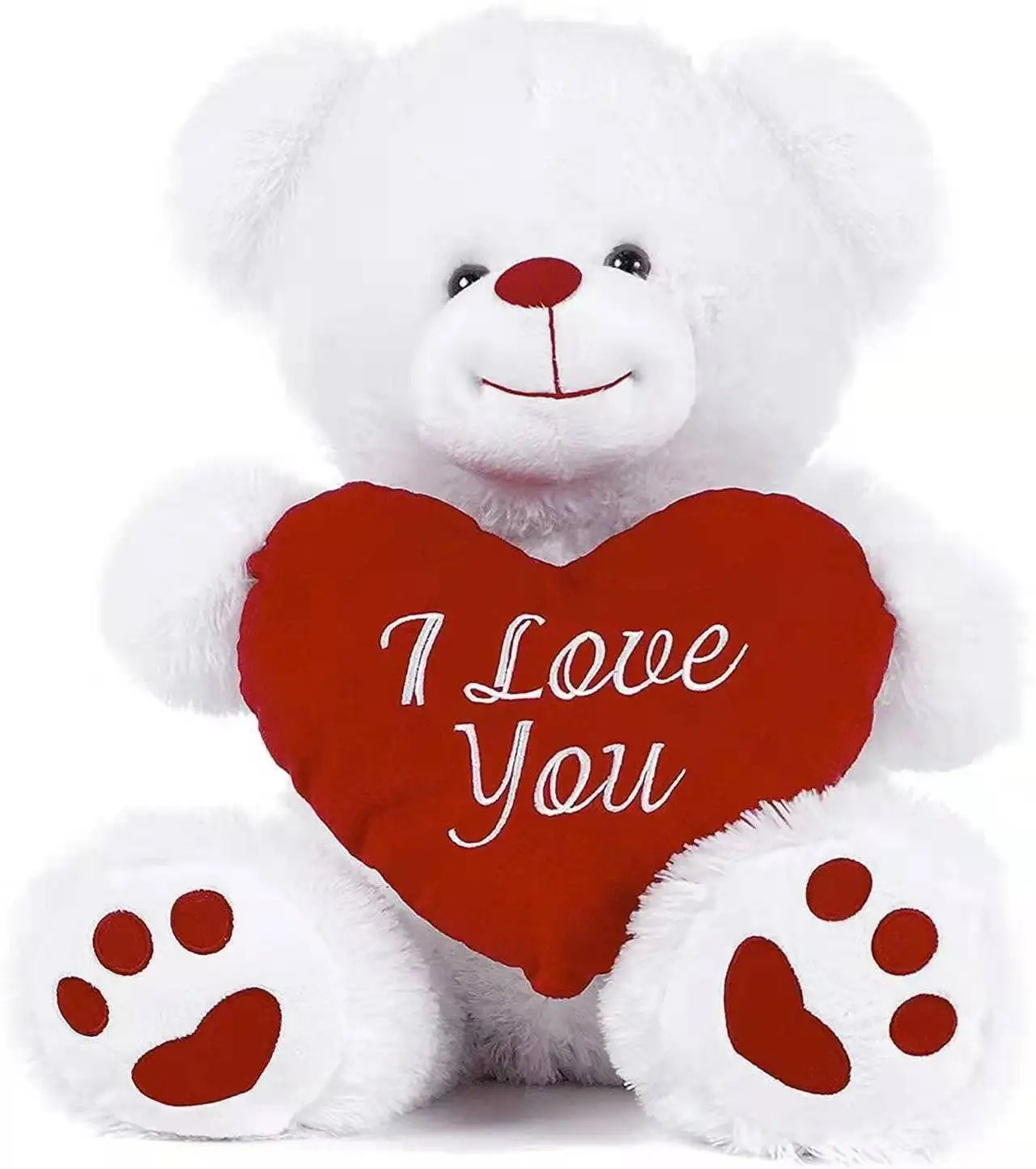 Can Add Your Own Branded For Sale Stuffed Animals Large Red Pandas Bear and Duck and Bunny toddler toys