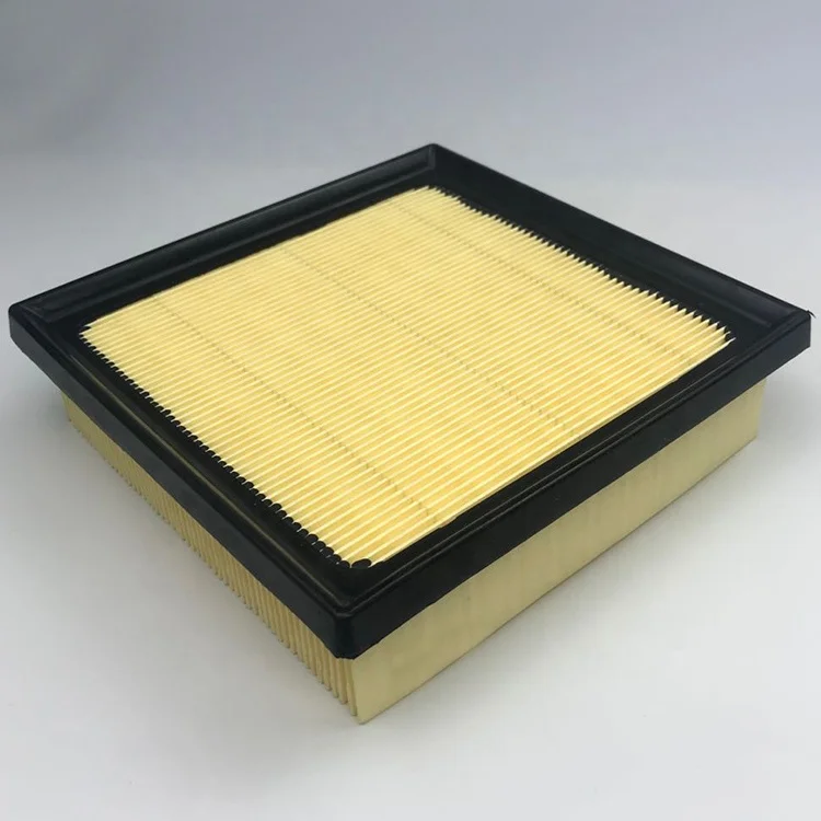 high quality  engine parts air filters for 2000 cc cars car air filter for  16546aa16a air car filter16546AA16A