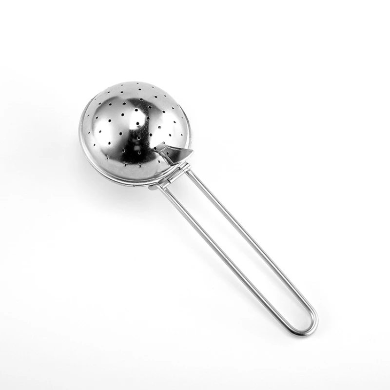 Wholesale 304 Stainless Steel Tea Ball Infuser for Loose Tea