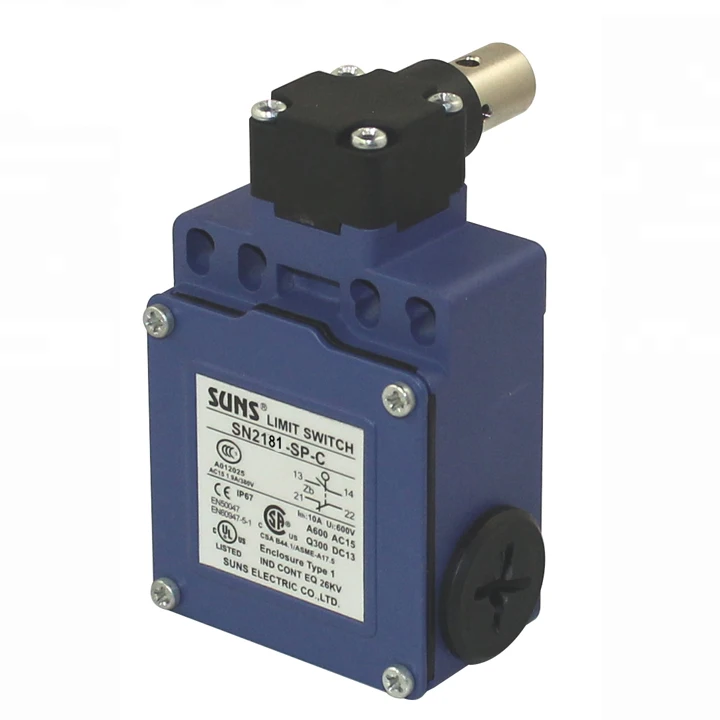 Safety Switches for Higes Lids or Guards