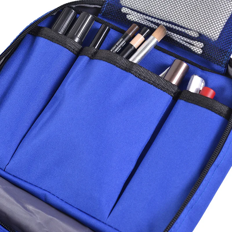 Travel large bag logo wash bag waterproof multi-function storage hanging bag