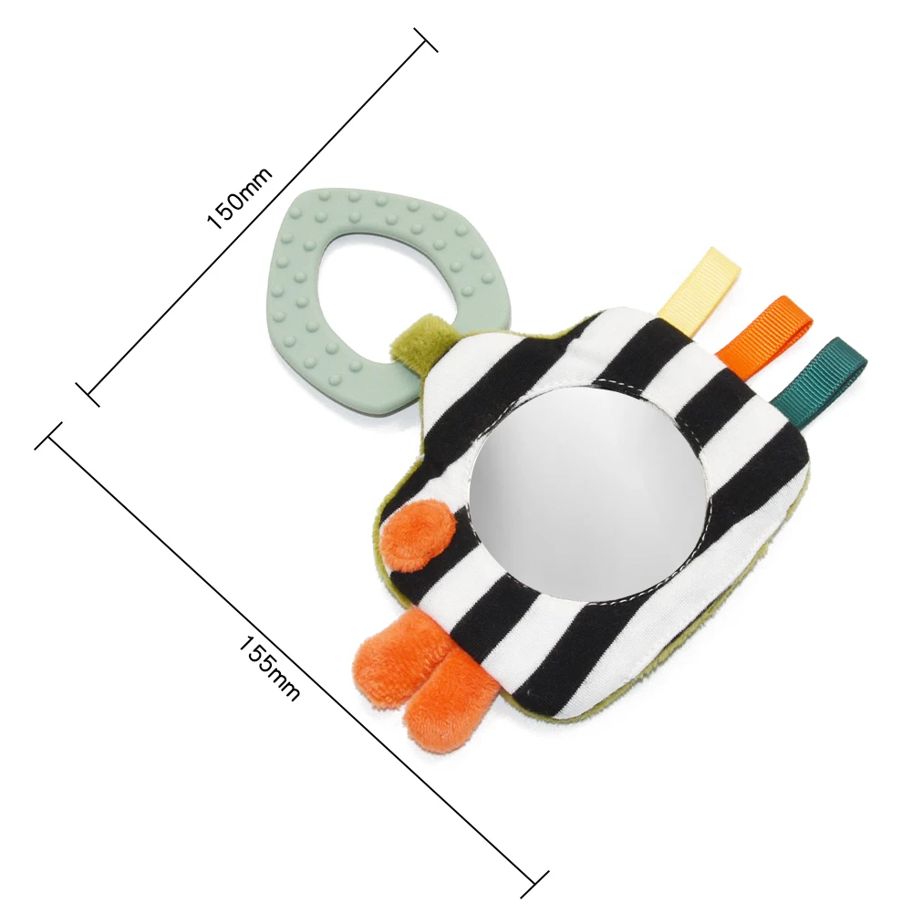 Newborn Crib Toys Hanging Stroller Activity Baby Toy Infant Car Seat and Baby Stroller Toy for Babies