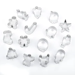 Custom Picnic Candy Stainless Steel Cookie Cutter