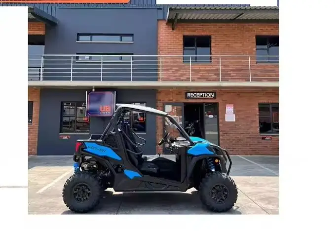 Идеальное рабочее состояние CAN-AM MAVERICK TRAIL DPS 700 utv Трансмиссия CVT + Переключение передач
