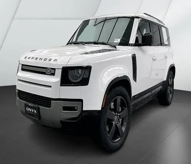 2021 наземный Ровер D e f n d r 110 X-Dynamic HSE AWD
