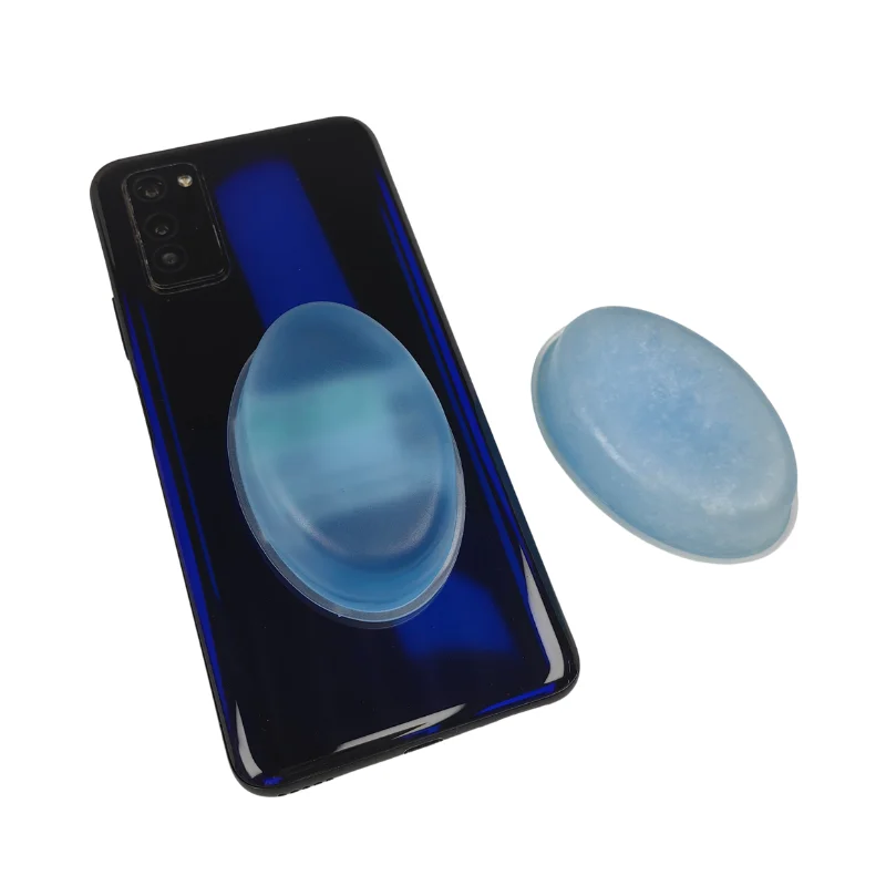 Phase change material no battery cooling patch for mobile PCM Cooler cell phone cooling device for gaming