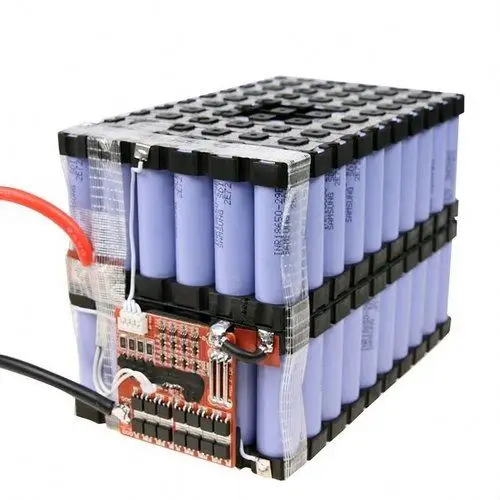 12V 21V Lion Battery 32V Lithium Solar Storage Electric Motor Kit For Bicycle 48V With Cabinet All In One Charger Led