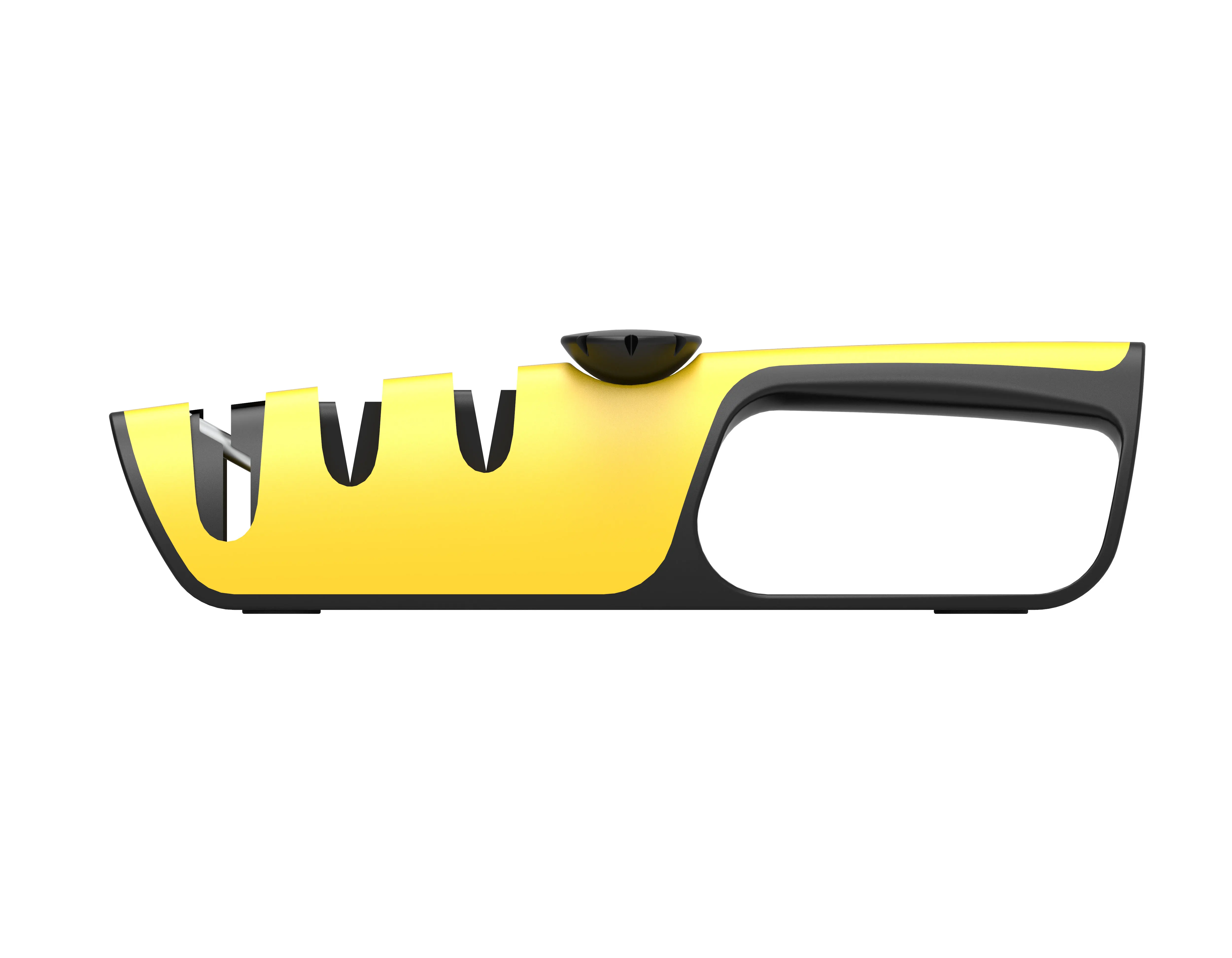 Professional 4 in 1 Knife Sharpener with Adjustable Angle Button