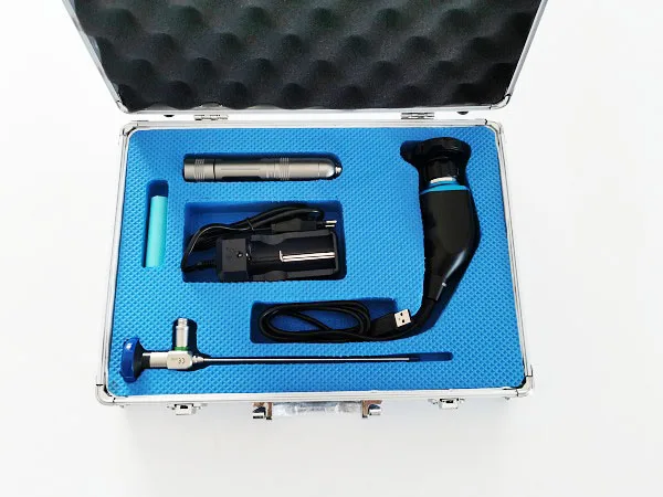 Medical New type HD portable mini ent endoscope usb camera/portable ent endoscope