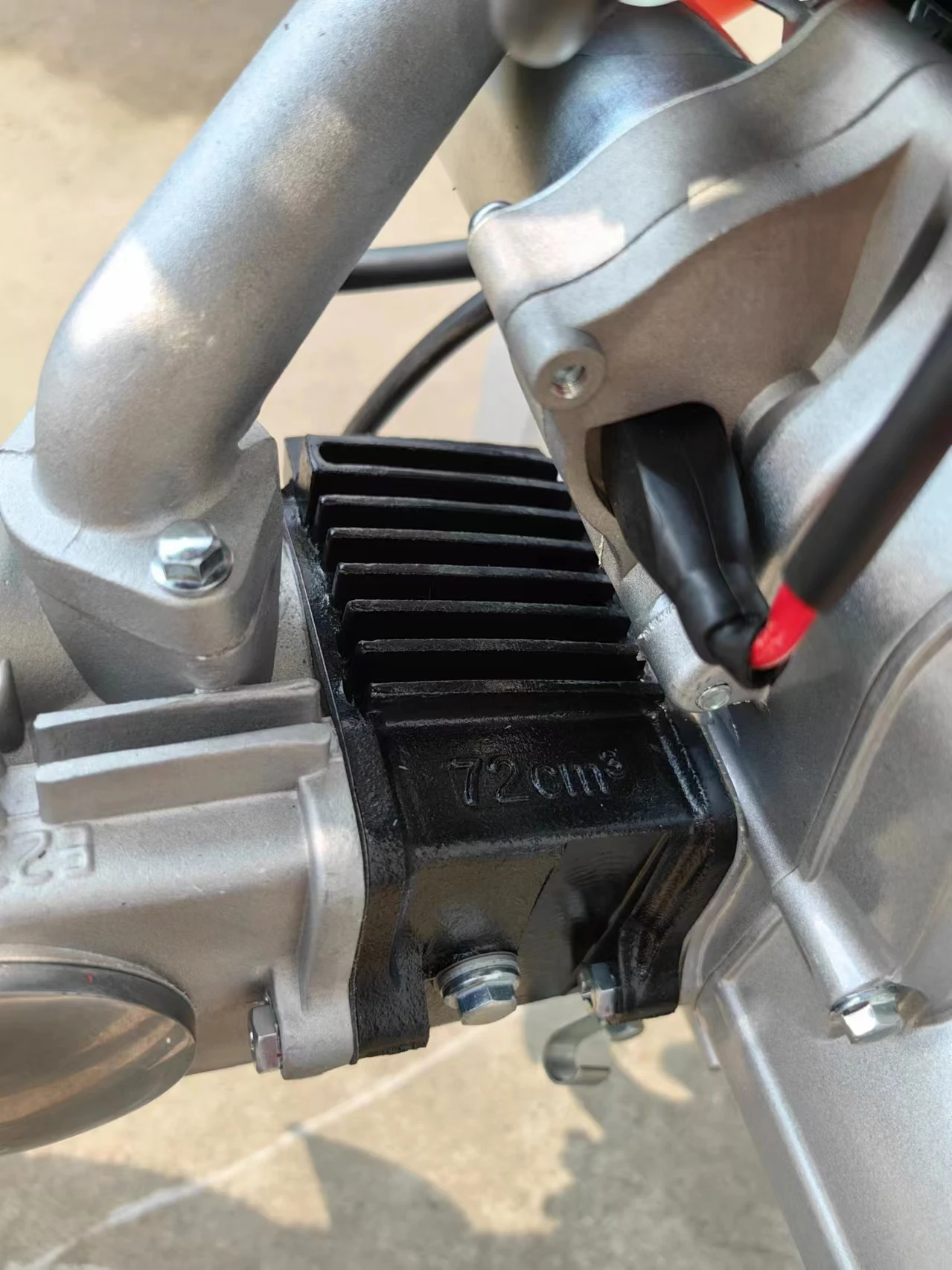 2024 Factory price wholesale high quality mini dirt bike 50cc EEC off-road motorcycles mini motorcycle 50cc