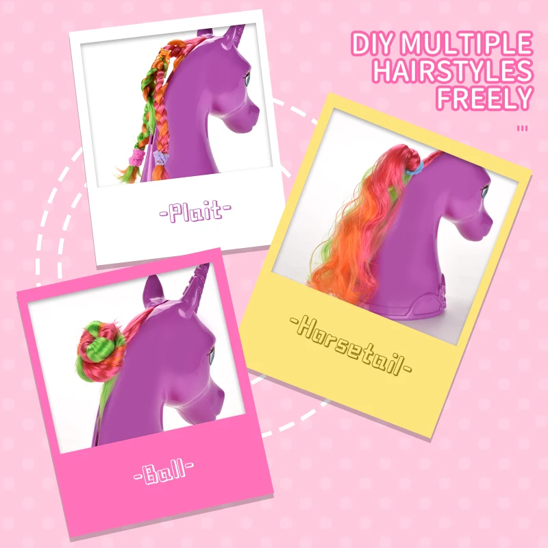 horse hair make up brush Play House Toys for sales