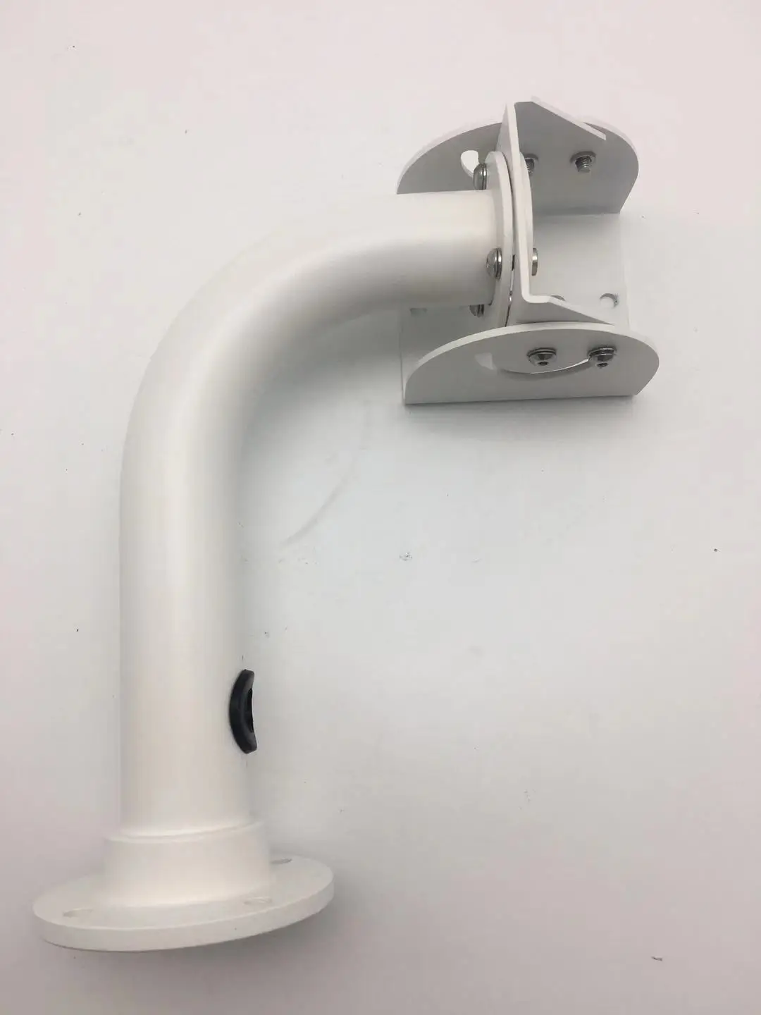 OEM Surveillance accessories metal L-shaped waterproof Wall mounting CCTV Camera Bracket