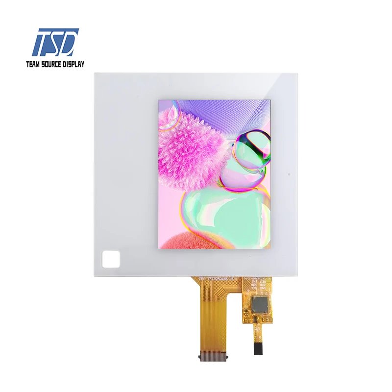 2.8' 2.8 inch tft lcd OEM ODM customize touch panel