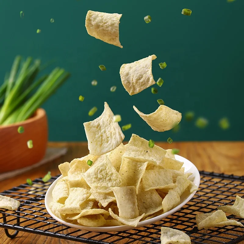 
Free samples of Chinese snacks in various flavors and specifications Brand Snacks food OEM 