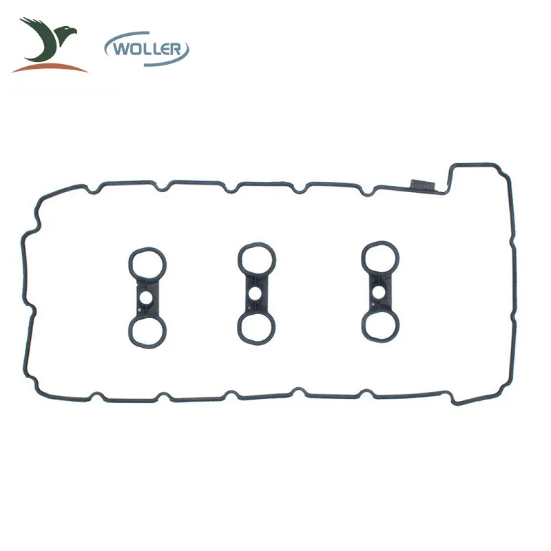 For BMW N52 E60 E82 E90 E91 528i 528xi 528i Engine Valve Cover Gasket Set 11127582245