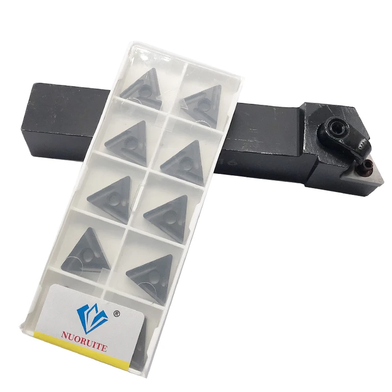 TNMG160408R-ZC CNC Metal Lathe Tool Holder tnmg turning tools For External Turning tools