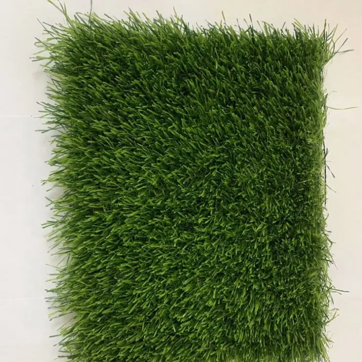 Wholesale Cheap Football Landscape Artificial Turf,Garden Decoration Green Soft Artificial Grass Synthetic