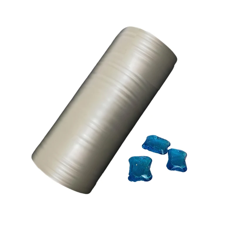 Factory Direct Price 20C Water Soluble Polyvinyl Alcohol (PVA) Film for Laundry Detergent Pod Packaging