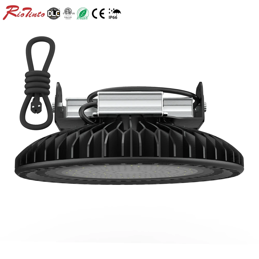 Светильники для складских помещений