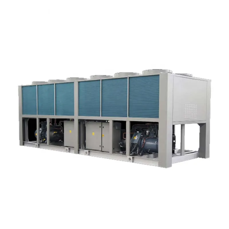 Air Cooled Chiller Cooling Chiller 100ton Screw Water Chiller Competitive Price