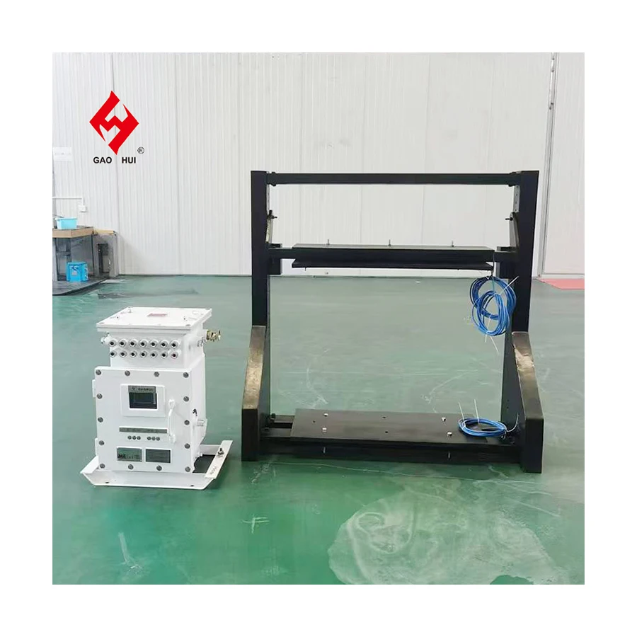 Factory Supply High Precision Metal Detector Machines for Cement/Coal/Mining Inspection