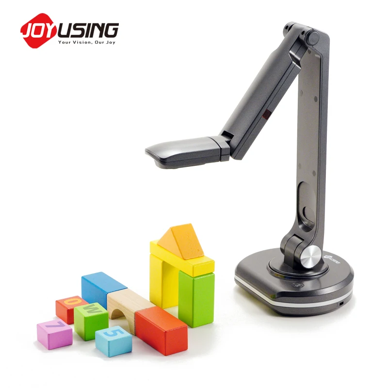 JOYUSING Usb Camera Visualizer Document Visual Presentation For Classroom Projector Visualisers Portable Best Presenter