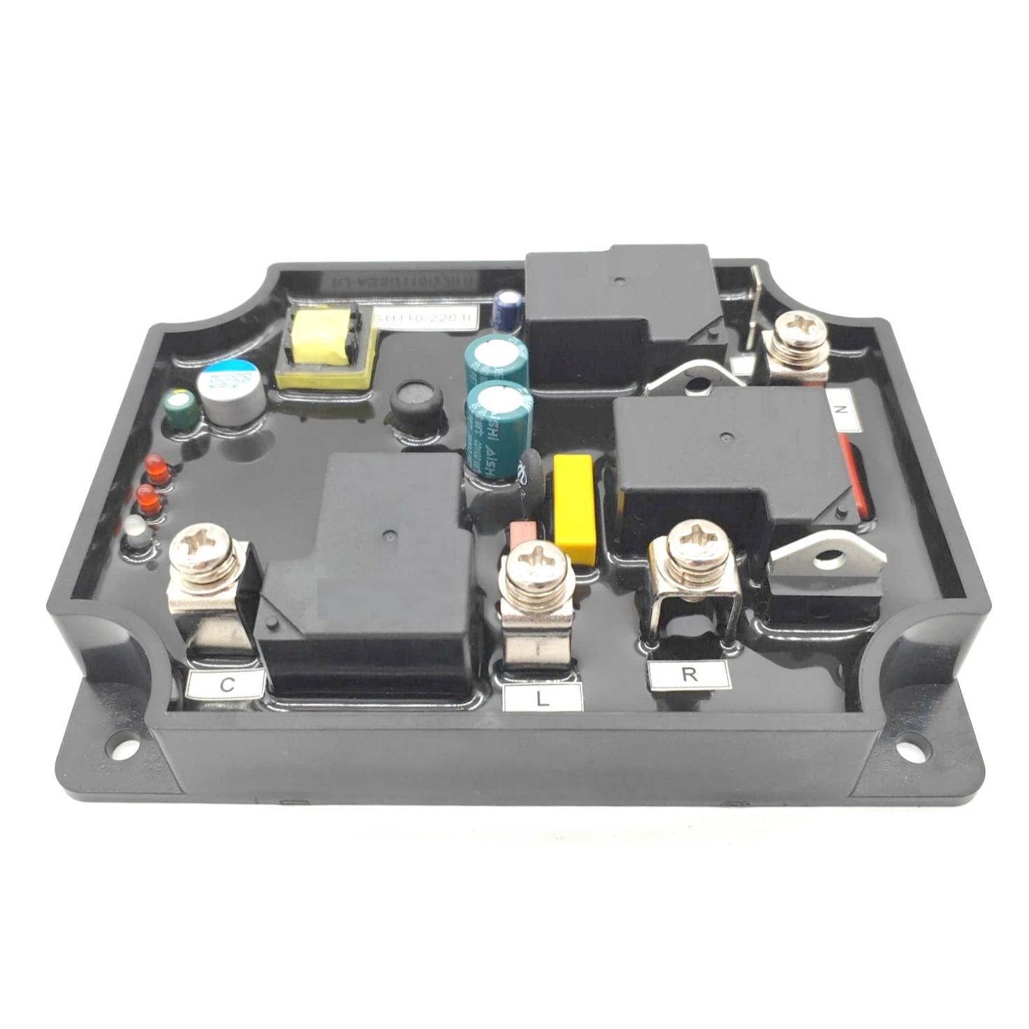 Air conditioner single phase soft starter for 110V 2HP~3HP and 220V 4HP~6HP swimming pool heat pump without any contactors