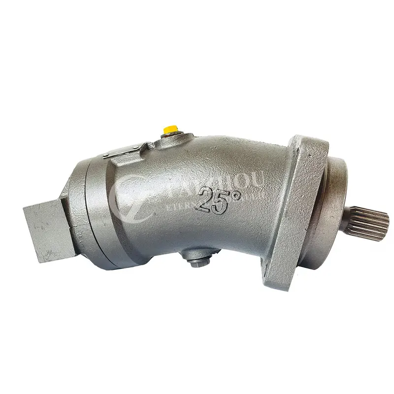 A2F Hydraulic Piston Plunger High Pressure Hydraulic Piston Pump, Hydraulic Parts ram Pump