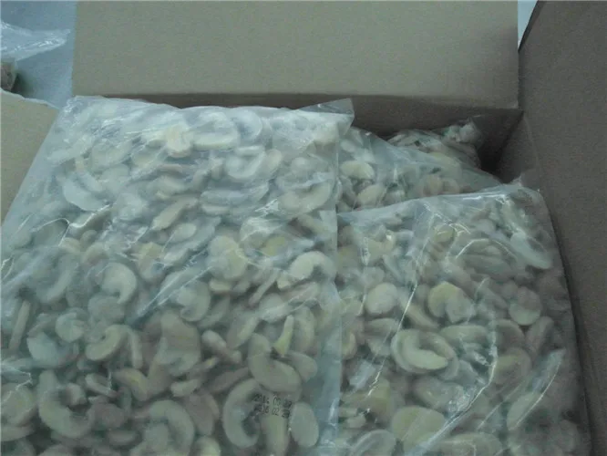 
Cheap IQF frozen champignon mushroom 