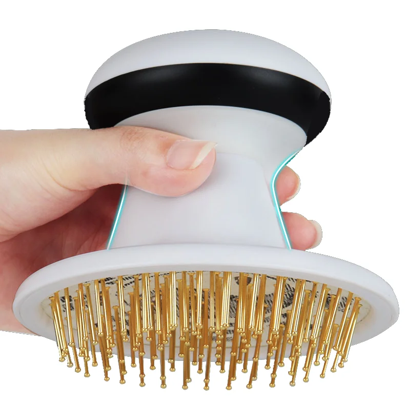 Smart Hand Held Acupuncture Automatic Head Massager Custom Vibrating Devices Machine Stress Relax Hair Scalp Massager