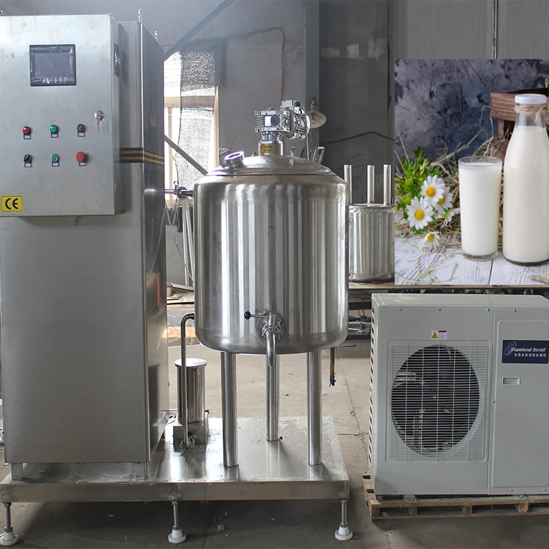 Fresh milk yogurt goat's milk camel's milk fruit juices dairy drinks and flavoring pasteurizer machine