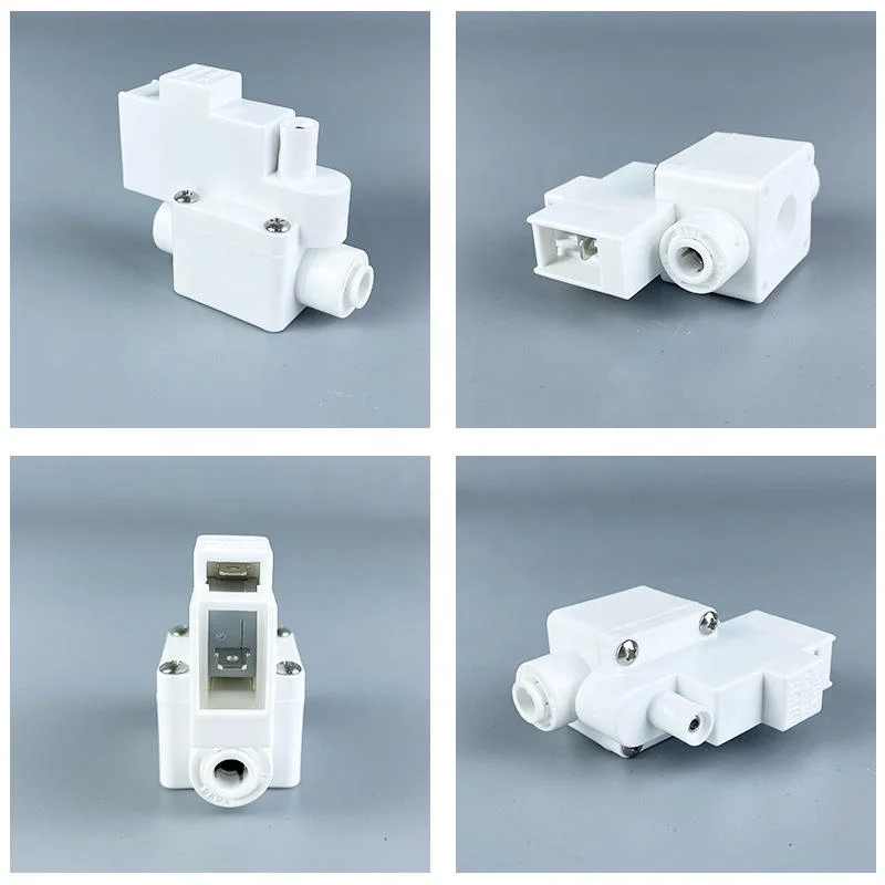 Factory wholesale high pressure valve for RO water purifier water household water filter high pressure switch accessories