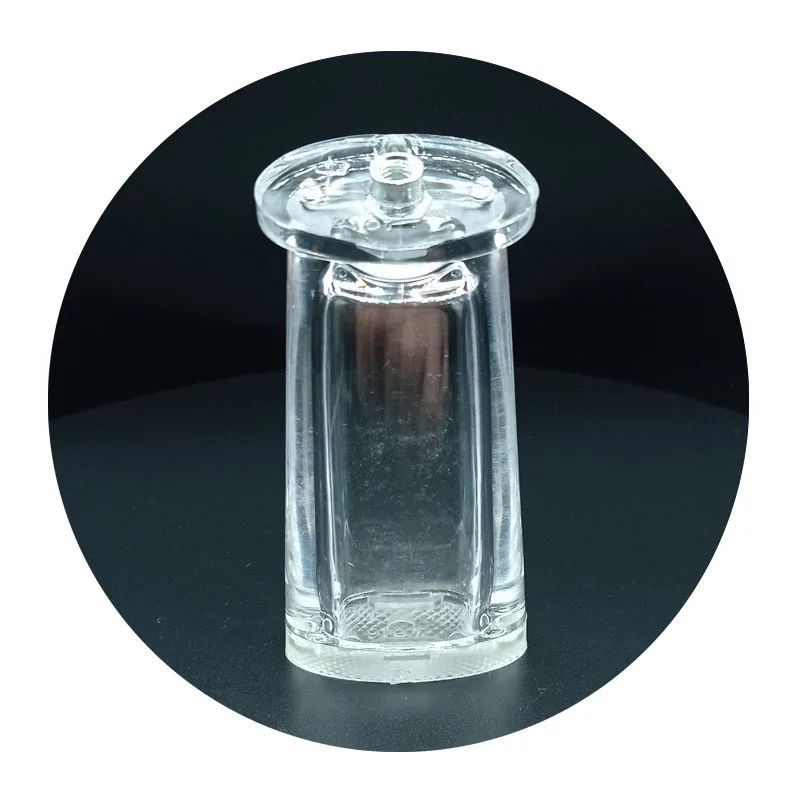 Аксессуары из прозрачного материала для изготовления туфель на высоком каблуке