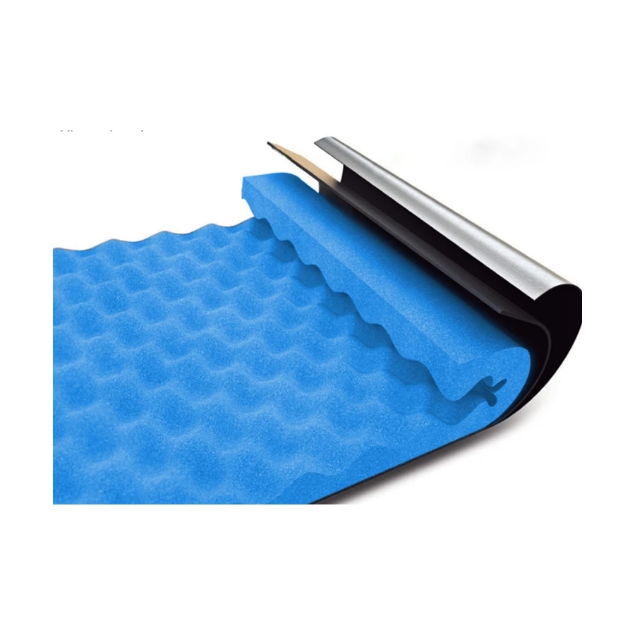 Factory Supply Proper Price Popular Product Sound Absorption Aluminum Epe Foil Foam Insulation