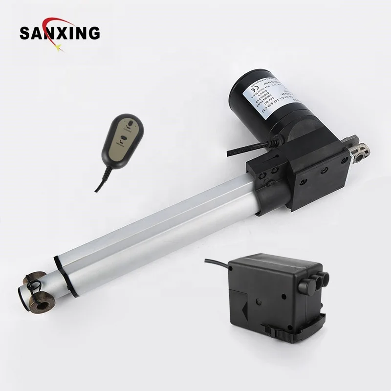 electric motor, linear actuator electrical cabinet door opener