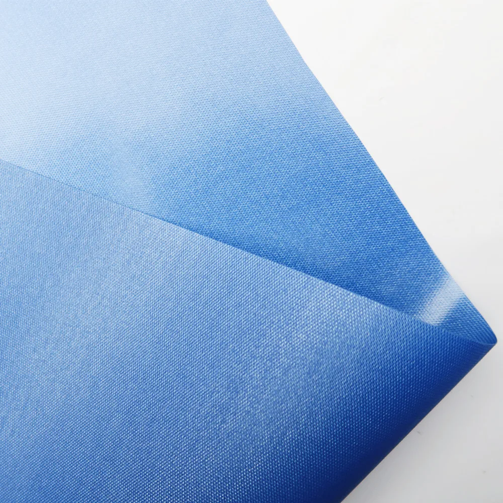 Inflatable Packraft TPU Fabric 420D Nylon Fabric TPU Laminated For Backpack  Heat Sealable TPU Fabric