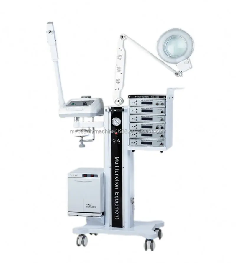 17 in 1 Multifunction Removal Salon Beauty Lipo Laser Body Slimming Machine For Sale