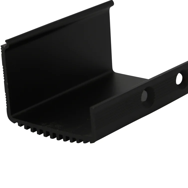 Aluminum Roof Rainwater Gutter In China